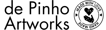 Logo Depinho-Artworks